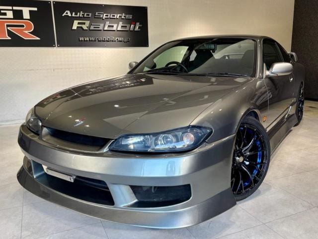 Nissan SILVIA 2001 — фото автомобиля