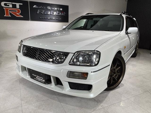 Nissan STAGEA 2000 — фото автомобиля 1