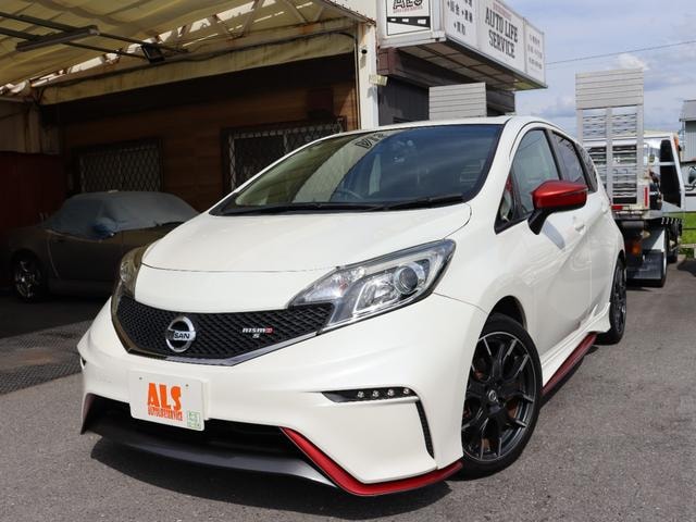 Nissan NOTE 2015 — фото автомобиля 1