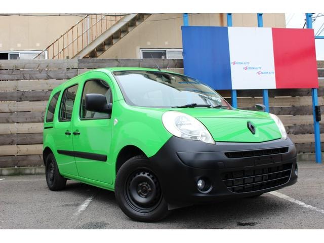 Renault KANGOO 2012 — фото автомобиля