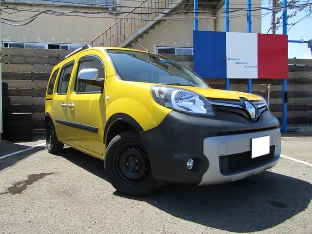 Renault KANGOO 2014 — фото автомобиля 1