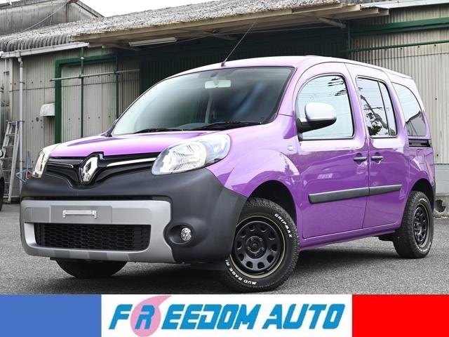 Renault KANGOO 2016 — фото автомобиля 1
