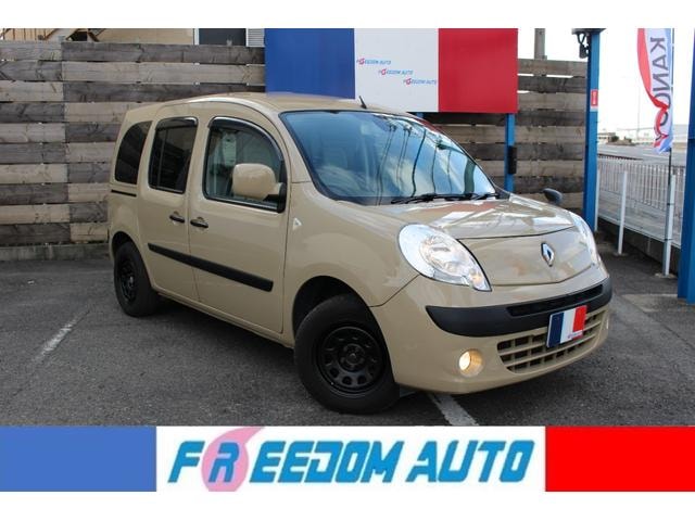 Renault KANGOO 2013 — фото автомобиля