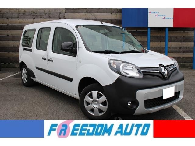 Renault KANGOO 2018 — фото автомобиля 1