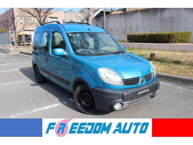 Renault KANGOO 2008 — фото автомобиля 1
