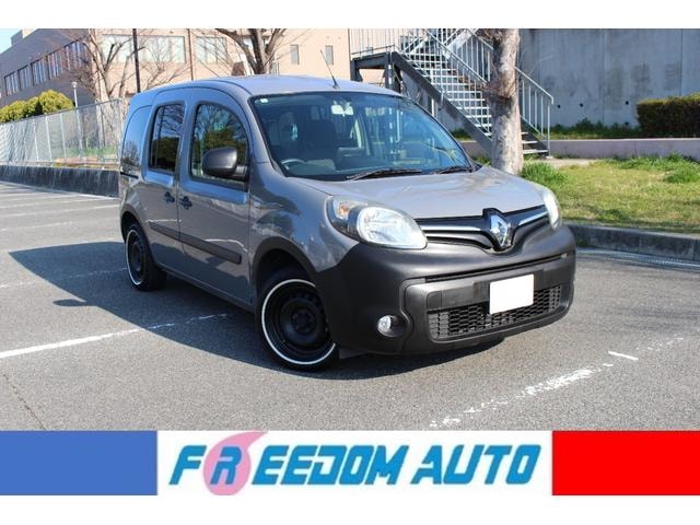 Renault KANGOO 2013 — фото автомобиля 1