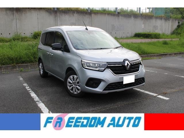 Renault KANGOO 2023 — фото автомобиля 1