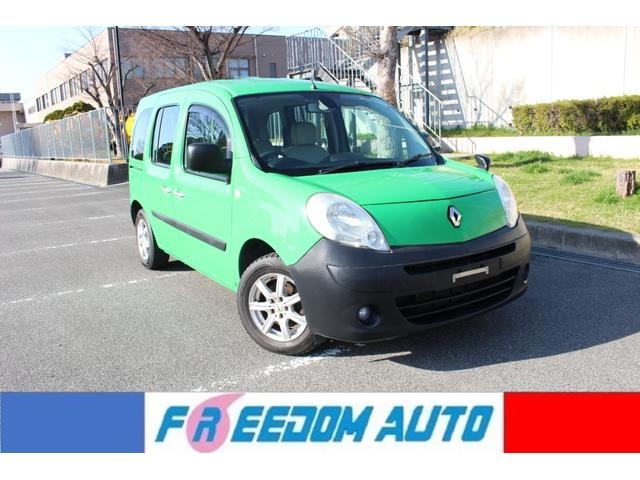 Renault KANGOO 2011 — фото автомобиля 1