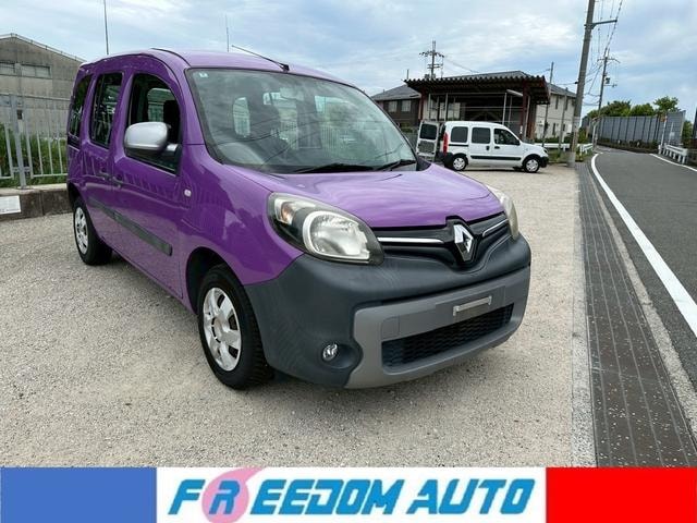 Renault KANGOO 2016 — фото автомобиля 1