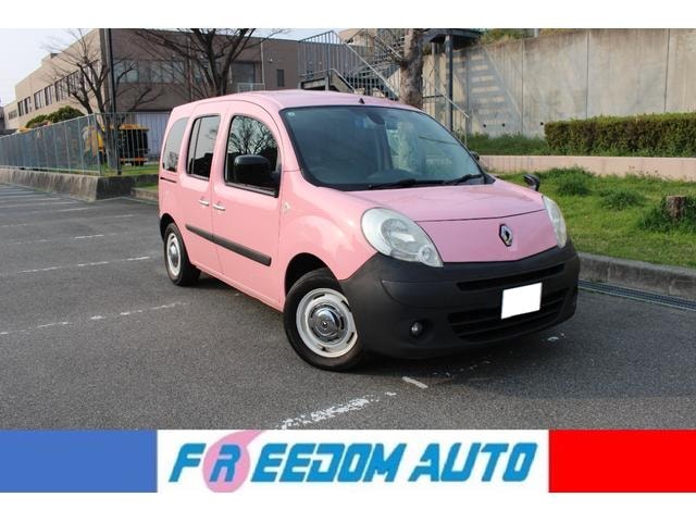 Renault KANGOO 2011 — фото автомобиля 1