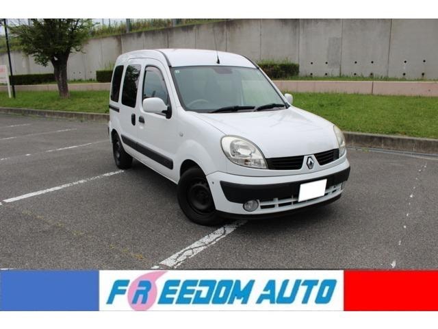 Renault KANGOO 2009 — фото автомобиля 1