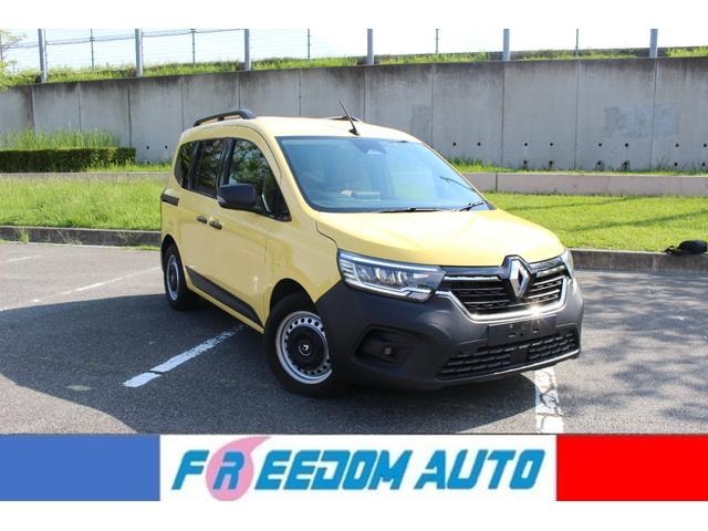Renault KANGOO 2023 — фото автомобиля 1
