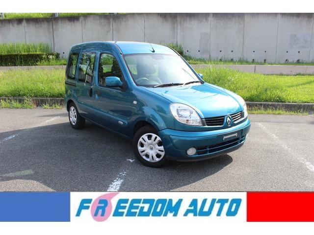 Renault KANGOO 2008 — фото автомобиля 1