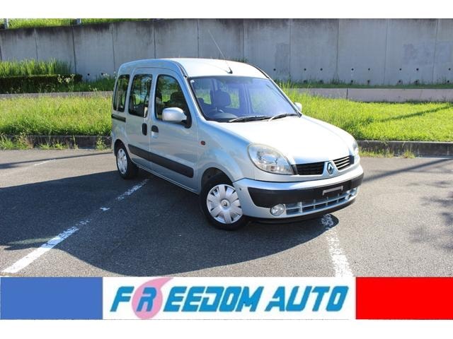 Renault KANGOO 2005 — фото автомобиля 1