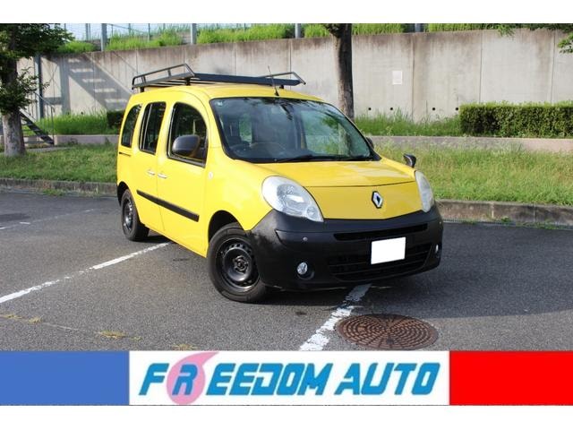 Renault KANGOO 2013 — фото автомобиля 1