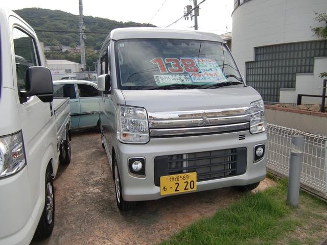 Mitsubishi TOWN BOX 2022 — фото автомобиля 1