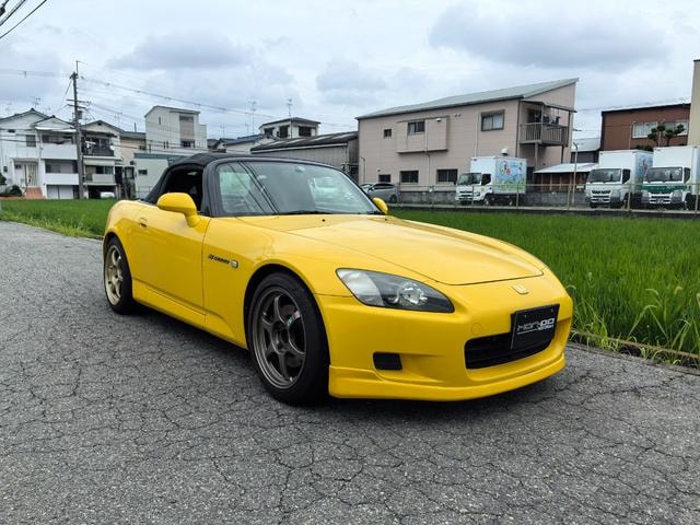 Honda S2000 1999 — фото автомобиля 1