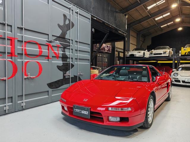 Honda NSX 1999 — фото автомобиля