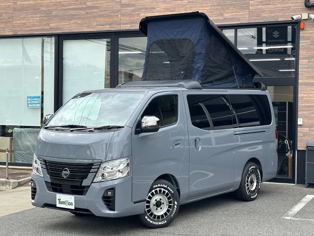 Nissan CARAVAN 2025 — фото автомобиля