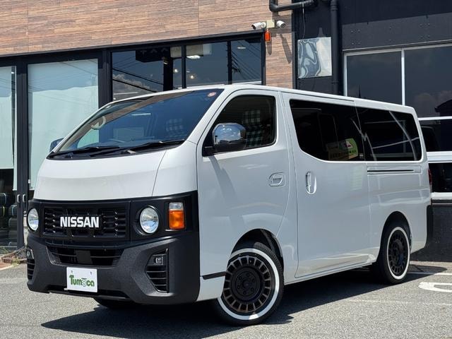 Nissan CARAVAN 2026 — фото автомобиля 1