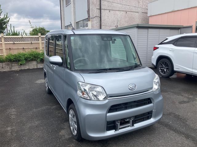 Daihatsu TANTO 2018 — фото автомобиля 1