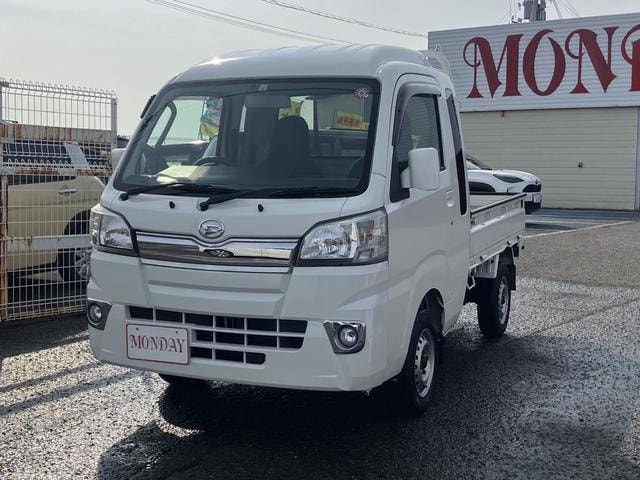 Daihatsu HIJET TRUCK 2015 — фото автомобиля