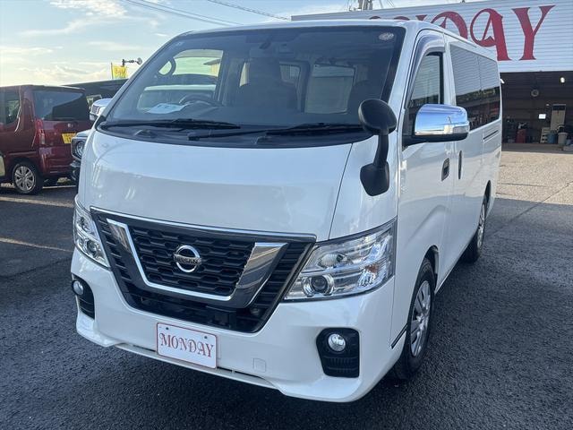 Nissan NV350CARAVAN VAN 2018 — фото автомобиля 1