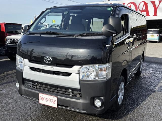 Toyota REGIUS ACE VAN 2019 — фото автомобиля 1
