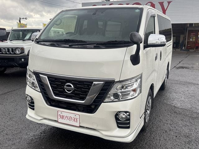 Nissan NV350CARAVAN VAN 2020 — фото автомобиля 1