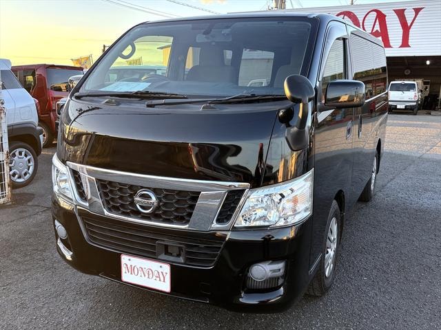 Nissan NV350CARAVAN VAN 2016 — фото автомобиля 1