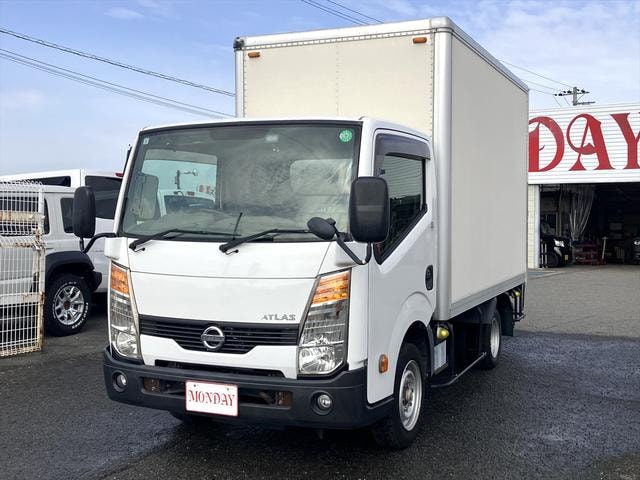 Nissan ATLAS TRUCK 2014 — фото автомобиля