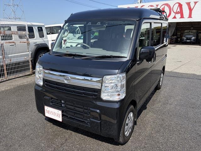 Nissan NV100CLIPPER VAN 2024 — фото автомобиля