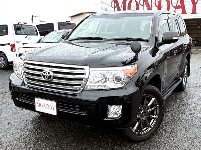 Toyota LAND CRUISER 2013 — фото автомобиля