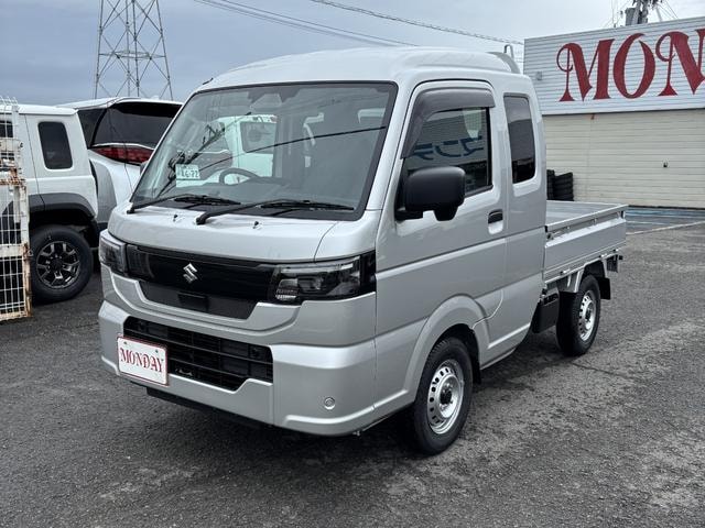 Suzuki SUPER CARRY 2026 — фото автомобиля