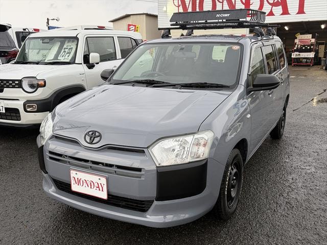 Toyota PROBOX 2021 — фото автомобиля 1