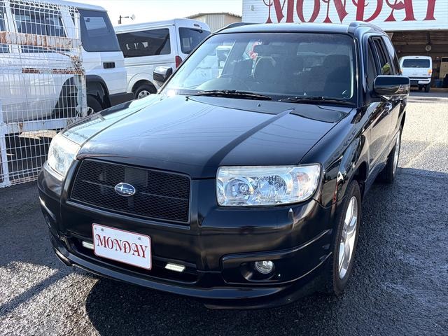 Subaru FORESTER 2007 — фото автомобиля