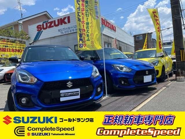 Suzuki SWIFT SPORT 2025 — фото автомобиля