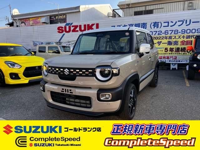 Suzuki XBEE 2026 — фото автомобиля 1