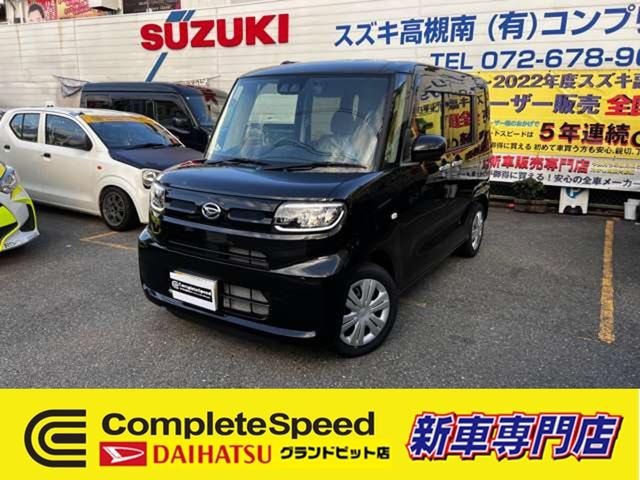 Daihatsu TANTO 2025 — фото автомобиля 1