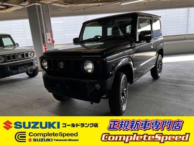 Suzuki JIMNY 2026 — фото автомобиля 1