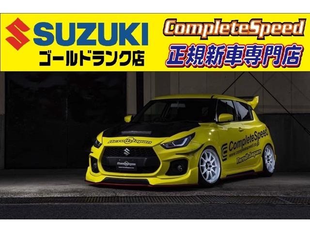 Suzuki SWIFT SPORT 2025 — фото автомобиля