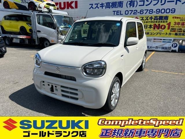 Suzuki ALTO 2026 — фото автомобиля 1