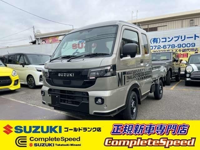 Suzuki SUPER CARRY 2026 — фото автомобиля