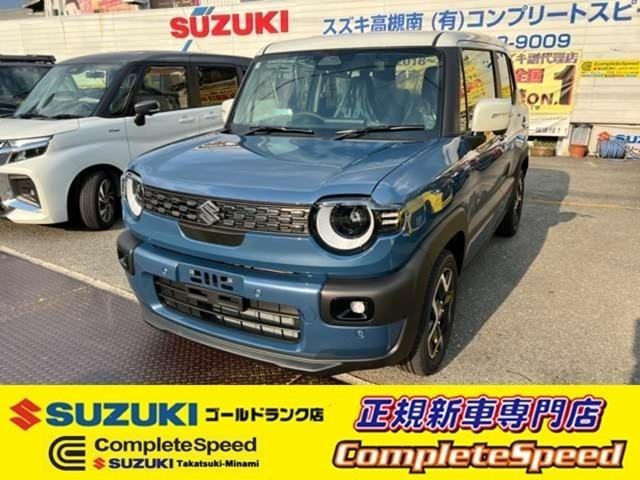 Suzuki XBEE 2026 — фото автомобиля 1