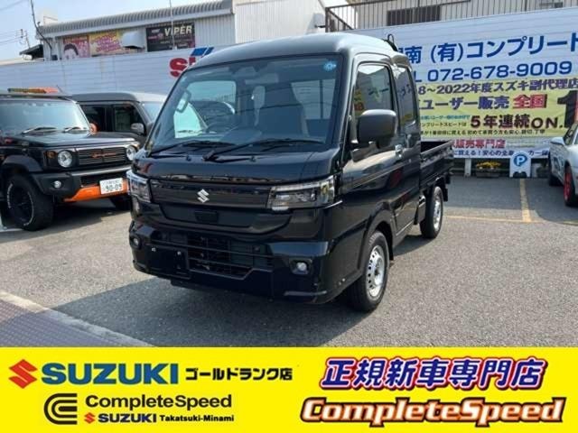 Suzuki SUPER CARRY 2026 — фото автомобиля 1