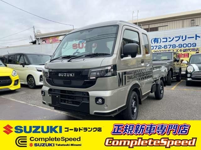 Suzuki SUPER CARRY 2026 — фото автомобиля 1