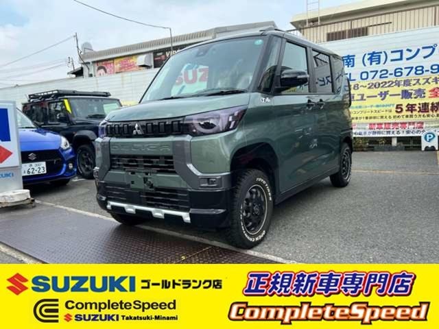 Mitsubishi DELICA MINI 2024 — фото автомобиля 1