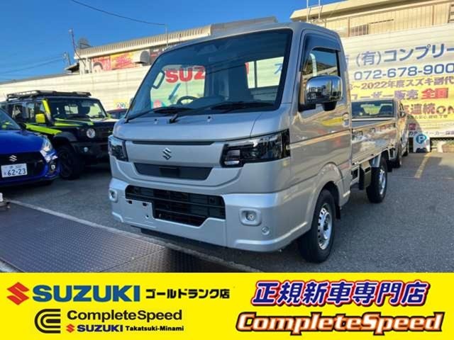 Suzuki CARRY TRUCK 2026 — фото автомобиля 1