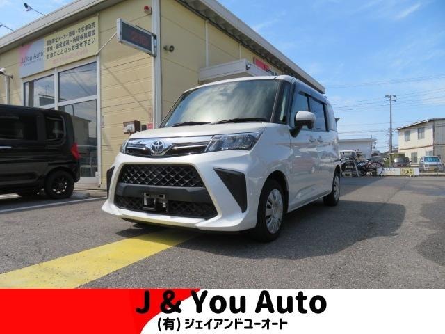 Toyota ROOMY 2021 — фото автомобиля