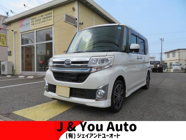 Daihatsu TANTO 2014 — фото автомобиля 1